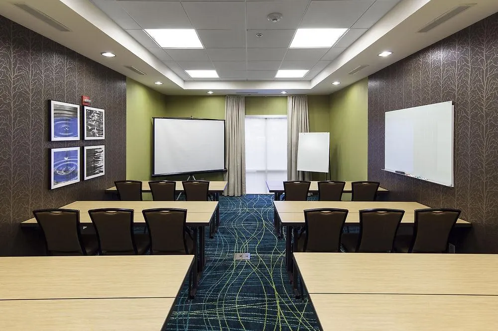*** Hotel Springhill Suites By Marriott Sacramento Natomas USA