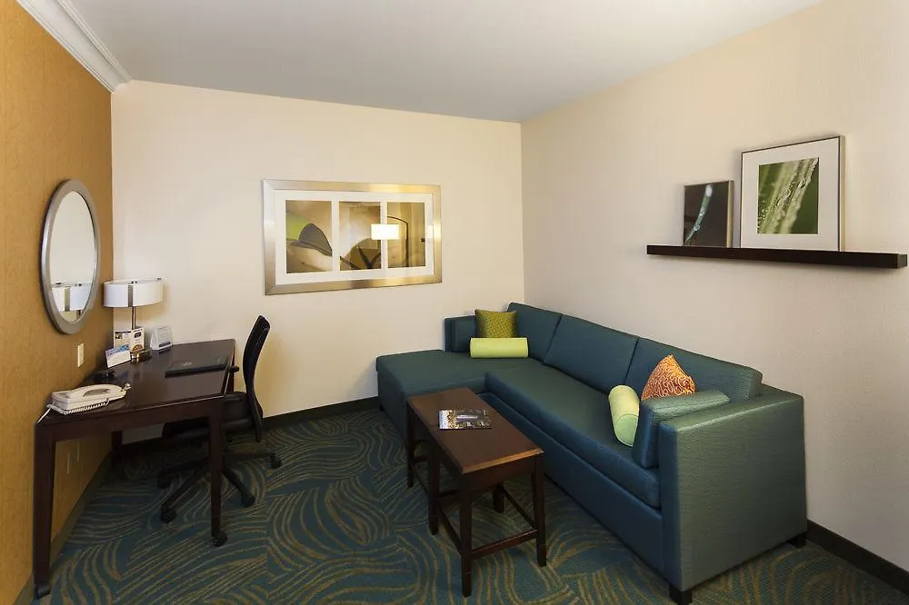 Springhill Suites By Marriott Sacramento Natomas