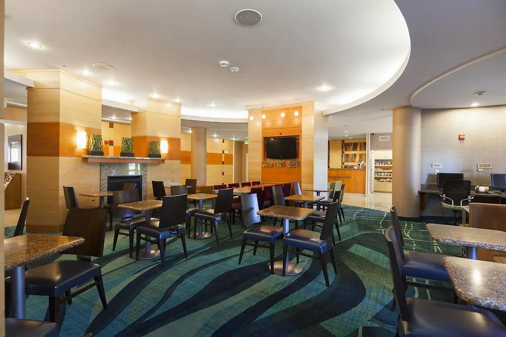 Springhill Suites By Marriott Sacramento Natomas Hotel
