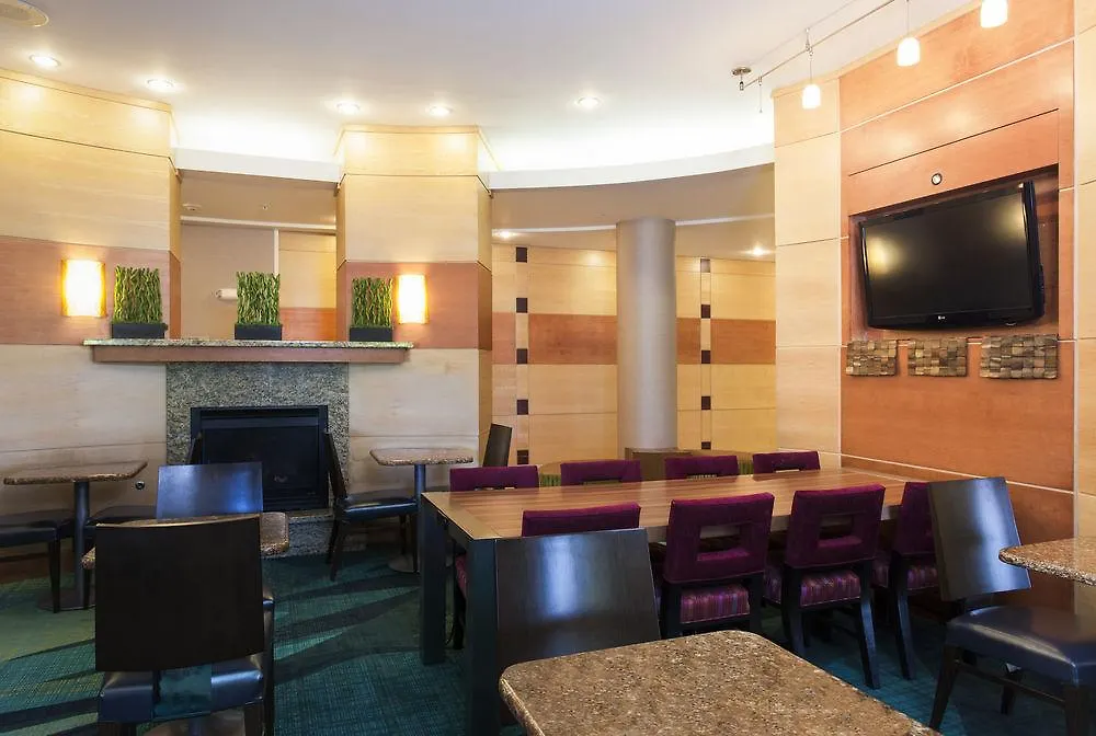 Hotel Springhill Suites By Marriott Sacramento Natomas