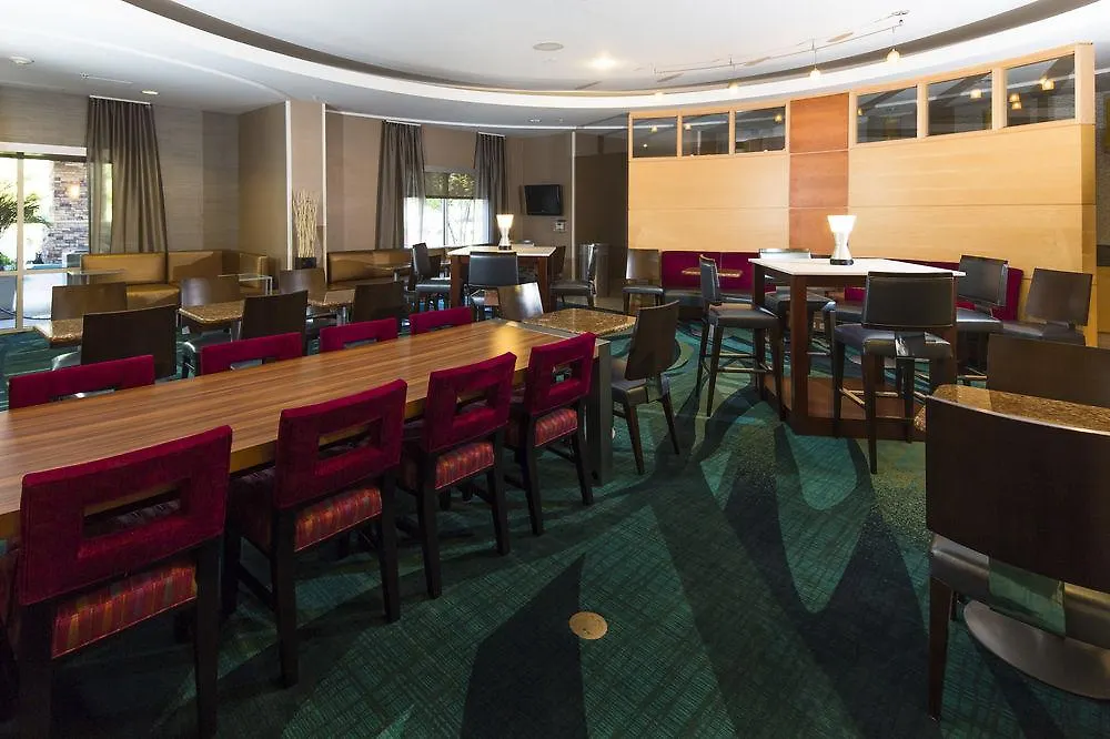 Springhill Suites By Marriott Sacramento Natomas