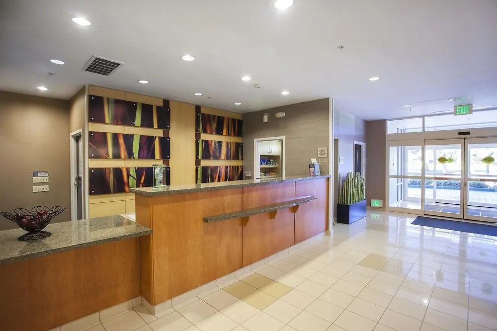 Hotel Springhill Suites By Marriott Sacramento Natomas