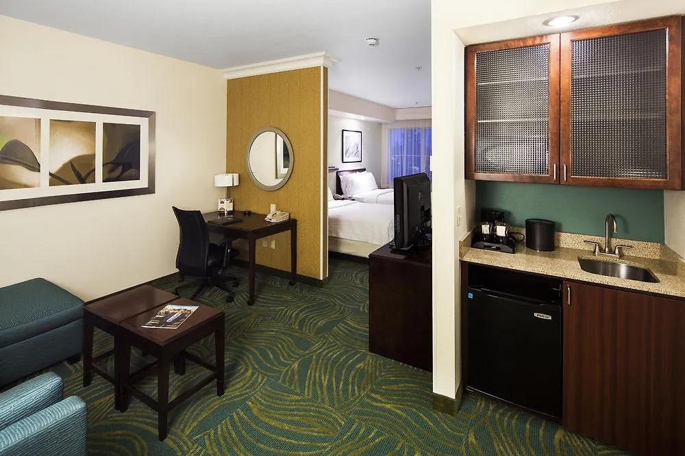 Springhill Suites By Marriott Sacramento Natomas USA