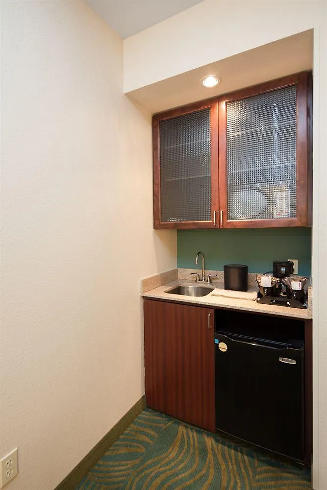 Springhill Suites By Marriott Sacramento Natomas