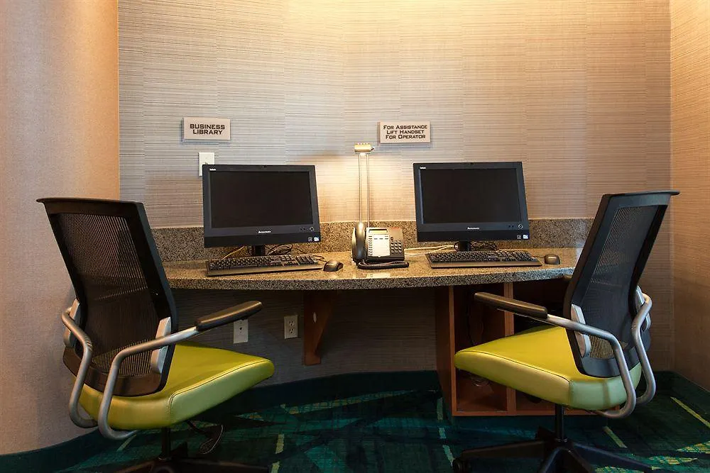 Springhill Suites By Marriott Sacramento Natomas USA