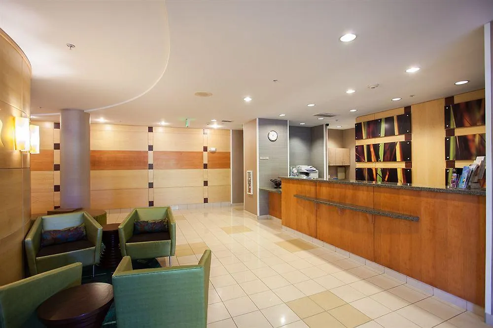 *** Hotel Springhill Suites By Marriott Sacramento Natomas USA