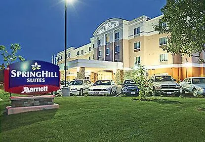 Springhill Suites By Marriott Sacramento Natomas USA