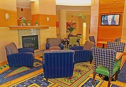 Springhill Suites By Marriott Sacramento Natomas
