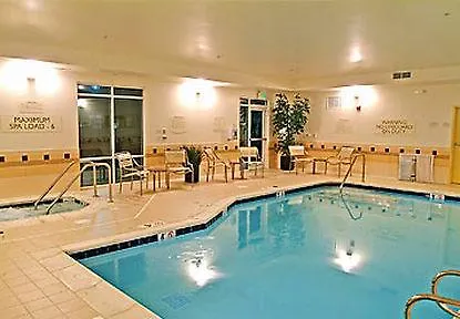 Springhill Suites By Marriott Sacramento Natomas Hotel