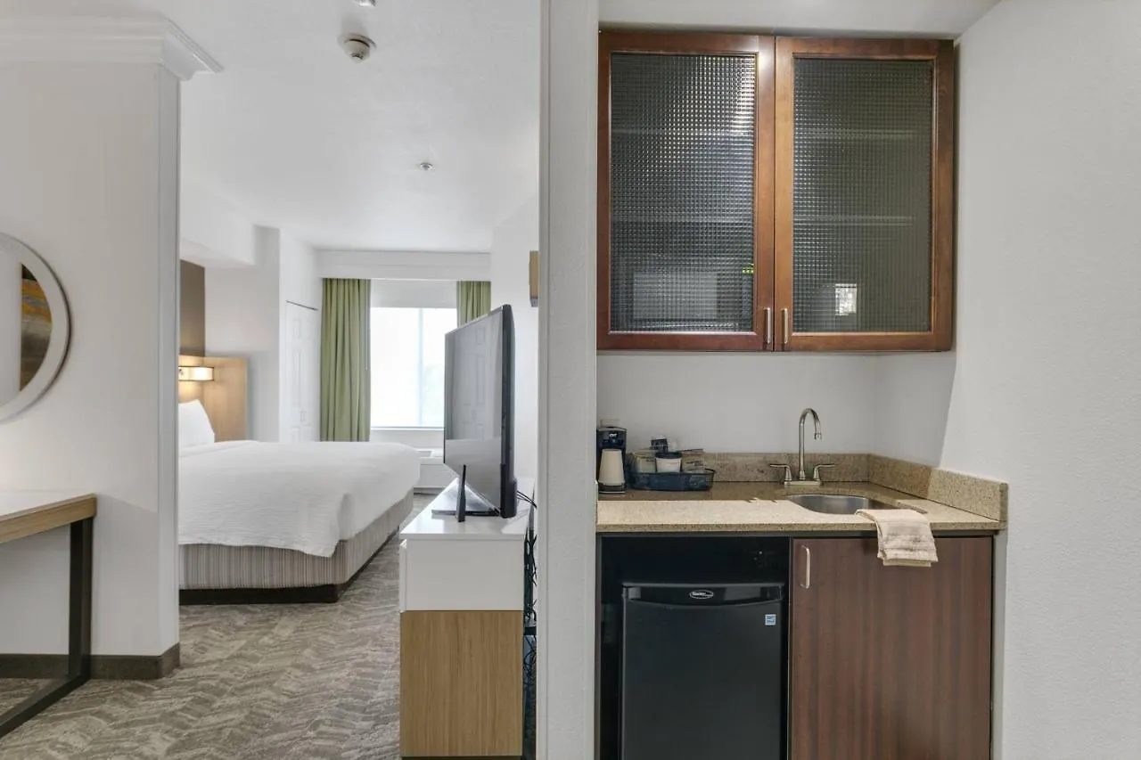 Hotel Springhill Suites By Marriott Sacramento Natomas