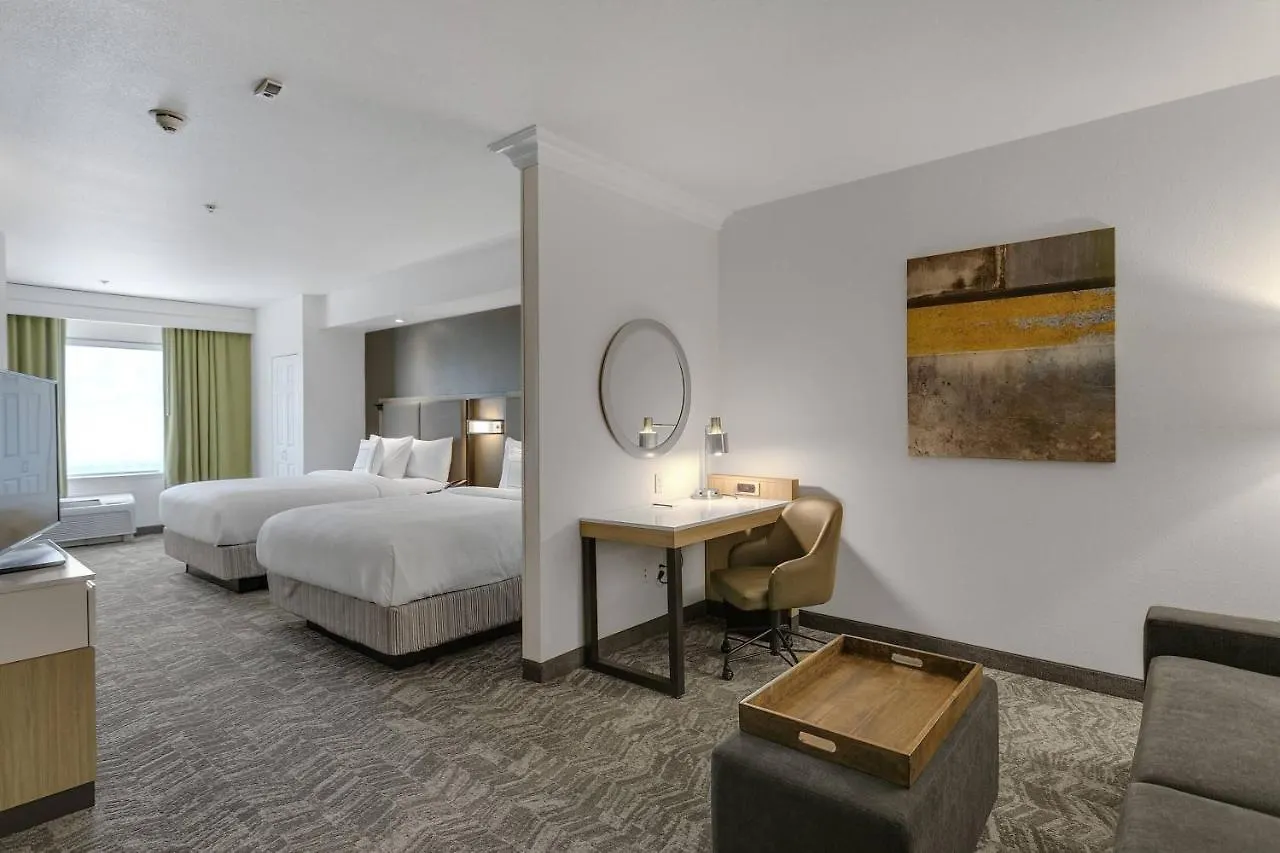 Springhill Suites By Marriott Sacramento Natomas USA