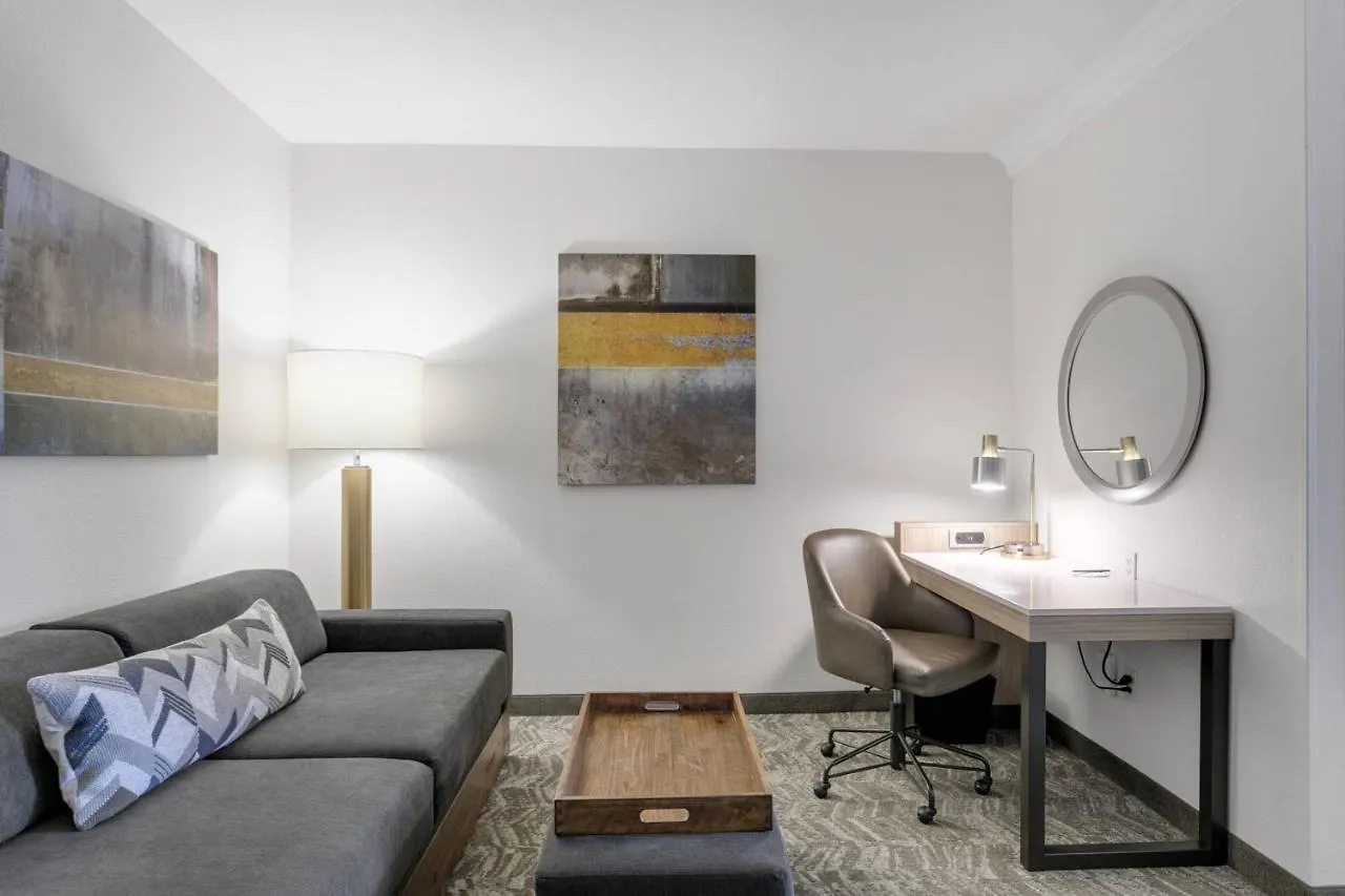 Springhill Suites By Marriott Sacramento Natomas