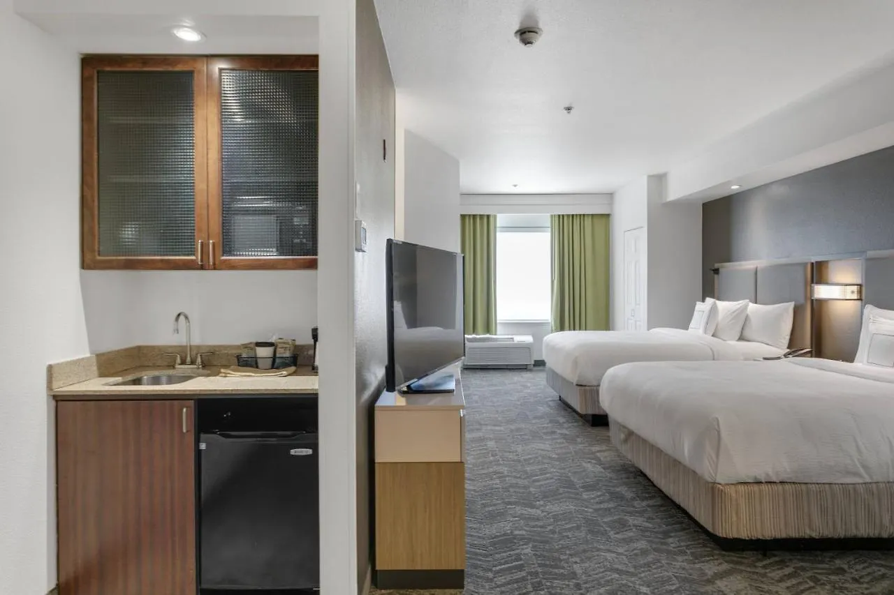 Springhill Suites By Marriott Sacramento Natomas Hotel