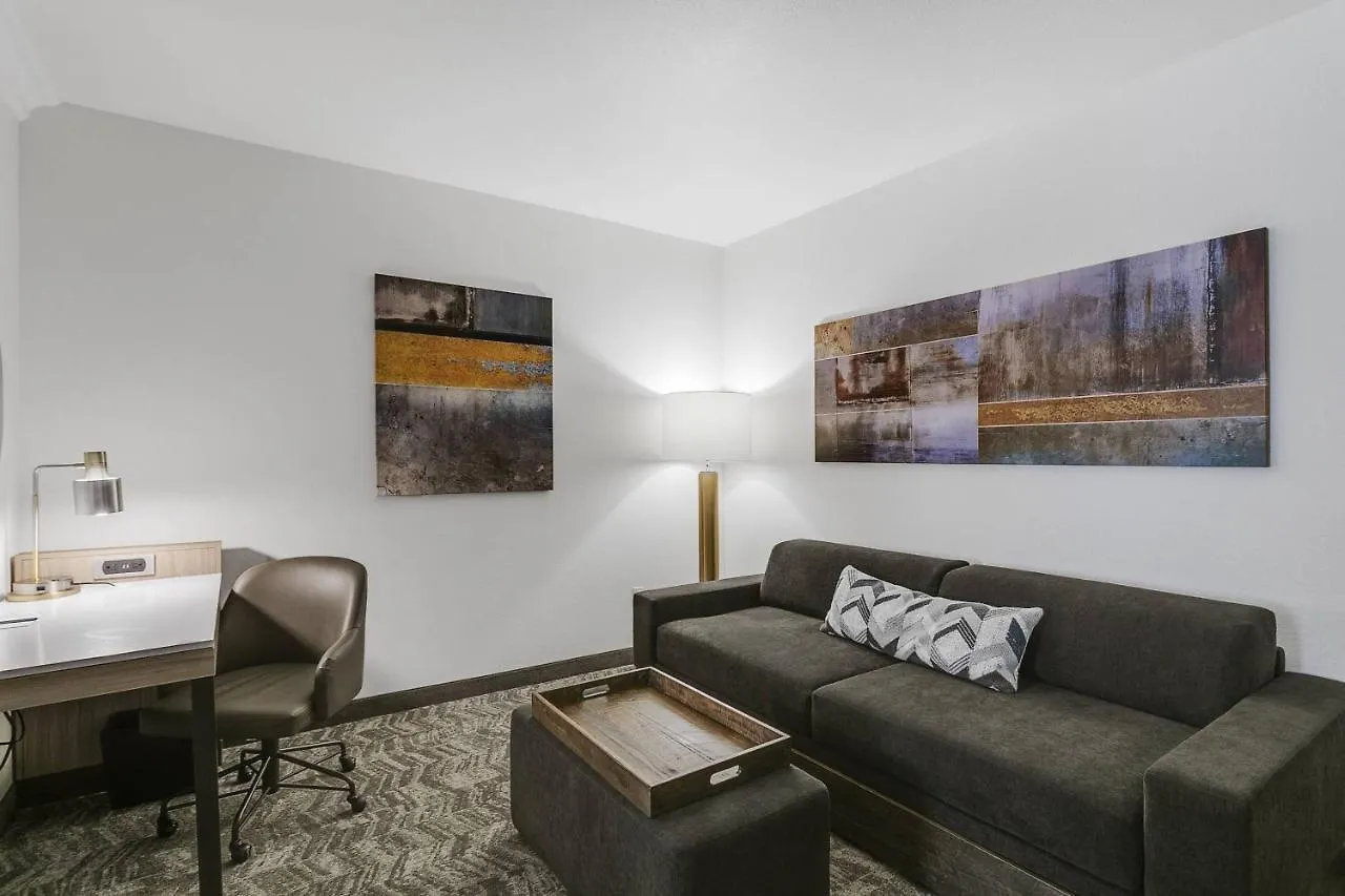 Springhill Suites By Marriott Sacramento Natomas Hotel