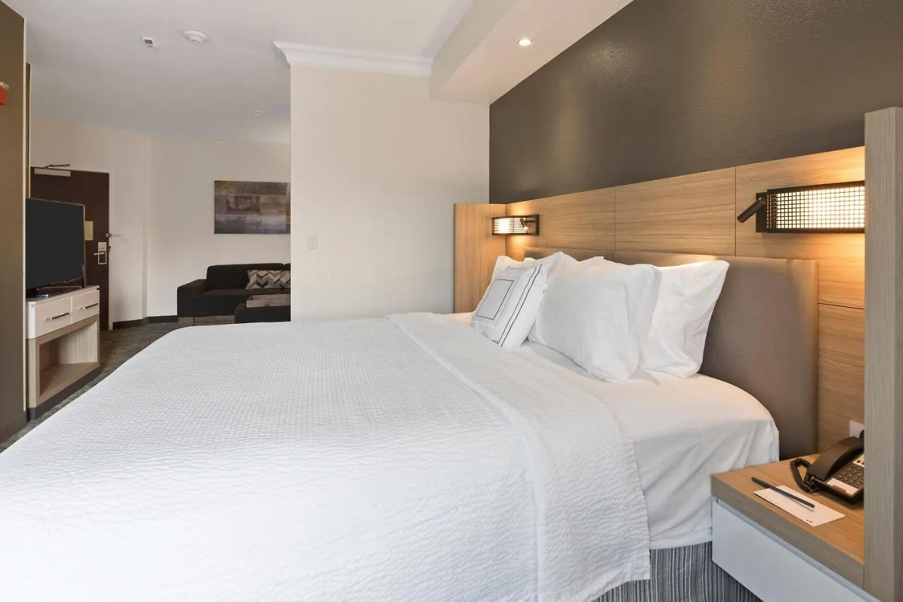 Springhill Suites By Marriott Sacramento Natomas 3*,