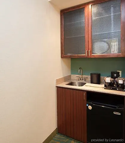 Springhill Suites By Marriott Sacramento Natomas Hotel
