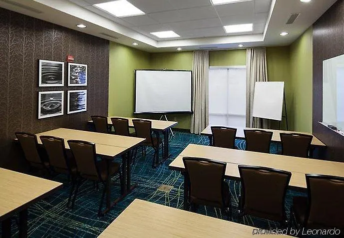 Hotel Springhill Suites By Marriott Sacramento Natomas