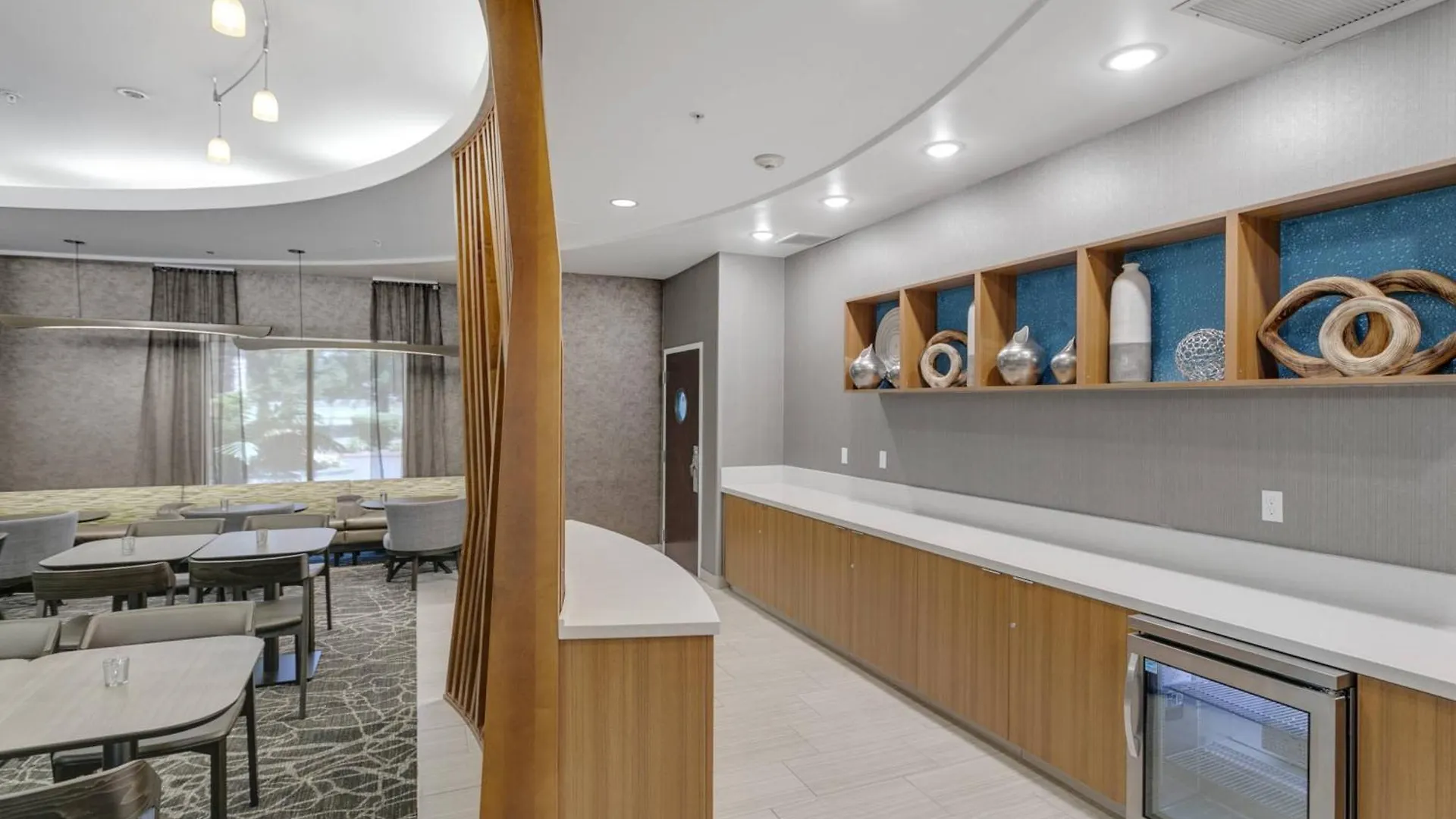 Springhill Suites By Marriott Sacramento Natomas