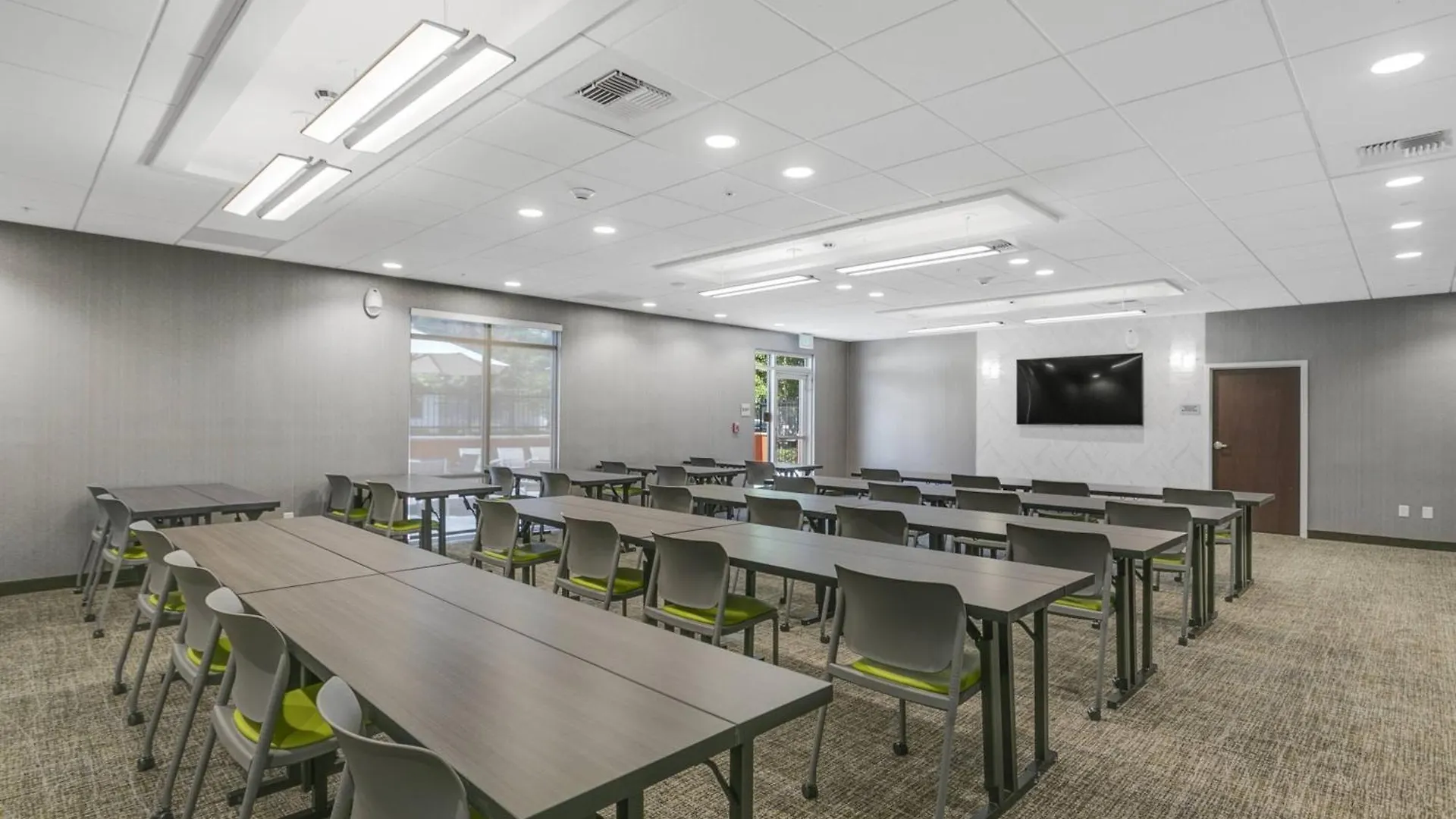 Springhill Suites By Marriott Sacramento Natomas 3*,  USA
