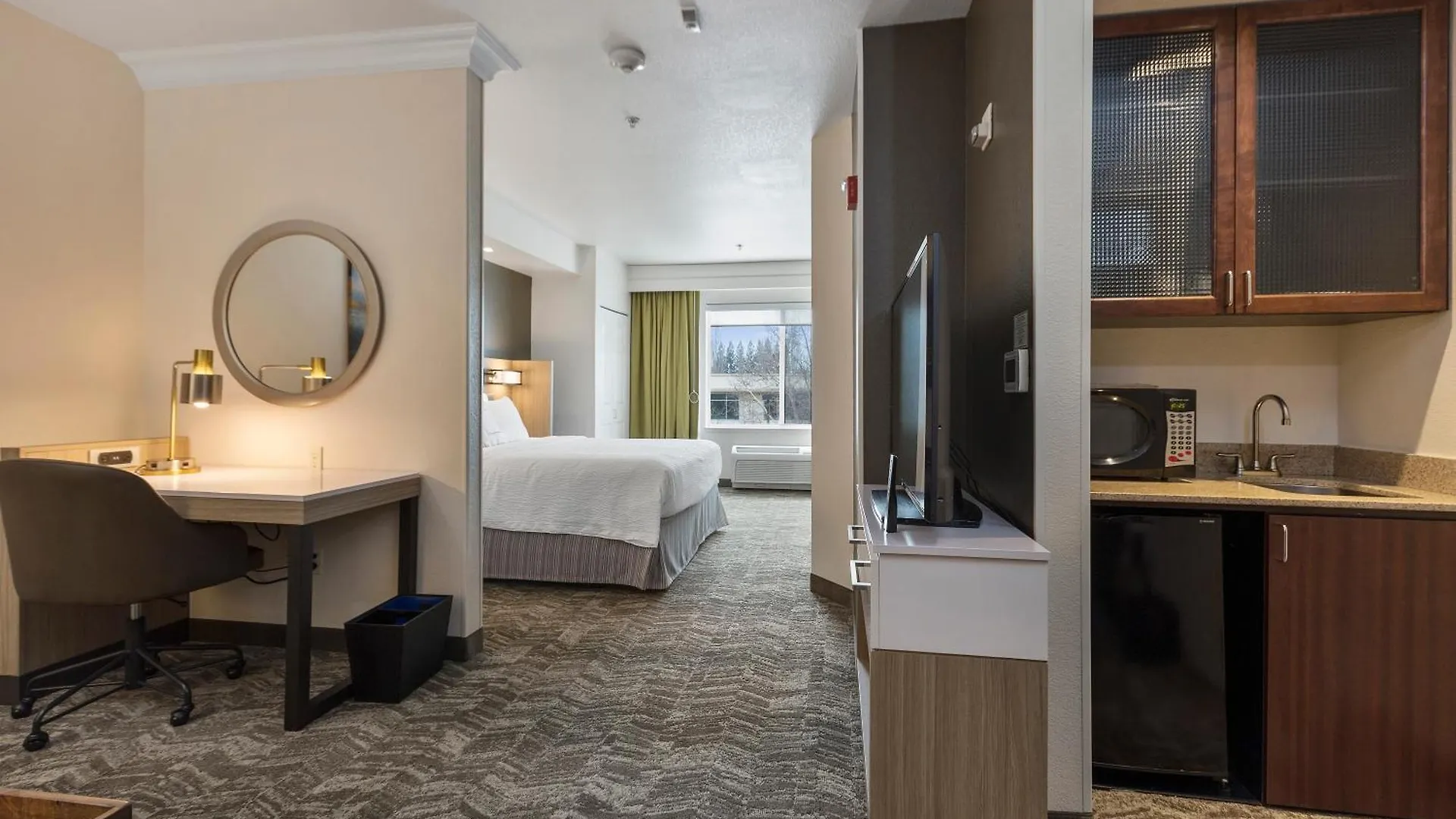 Springhill Suites By Marriott Sacramento Natomas USA