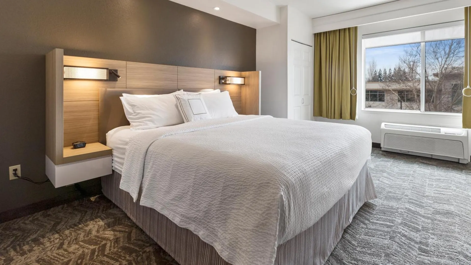 *** Hotel Springhill Suites By Marriott Sacramento Natomas USA
