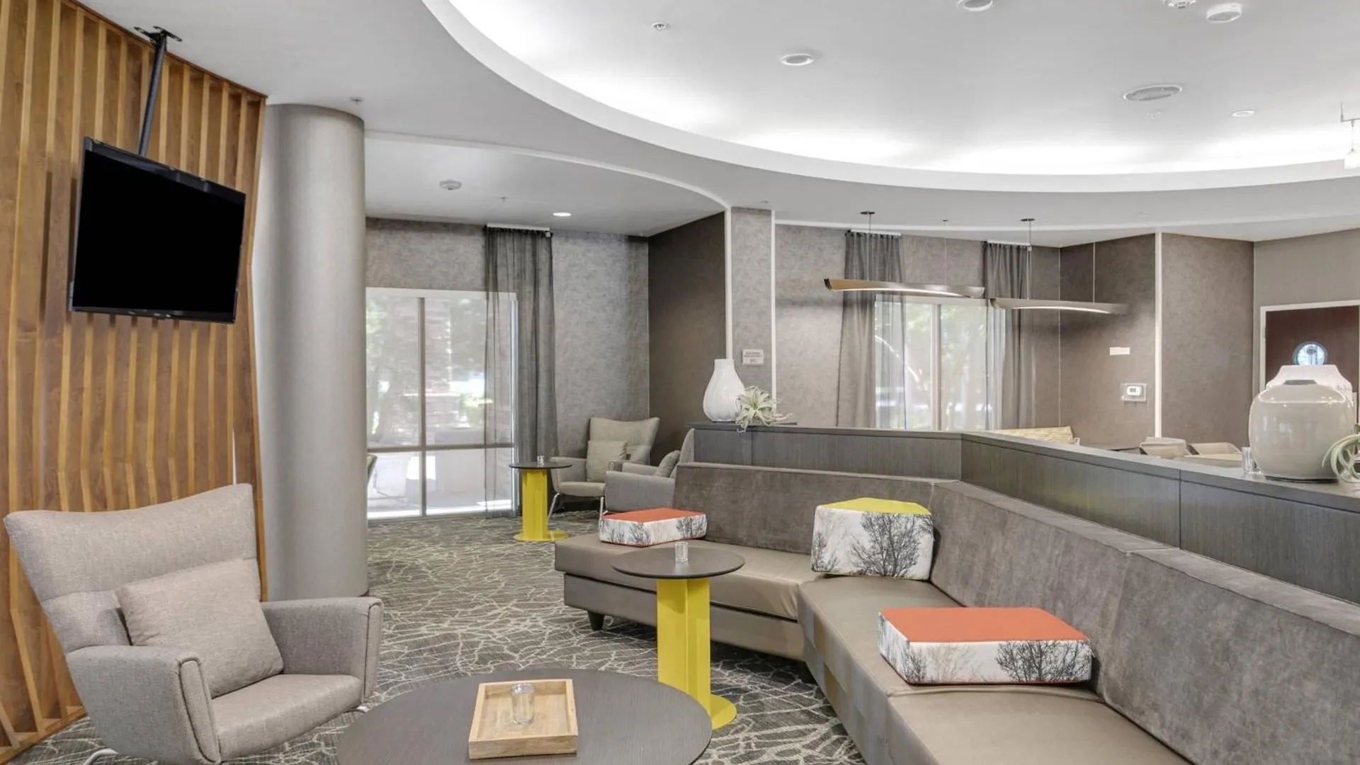 Hotel Springhill Suites By Marriott Sacramento Natomas