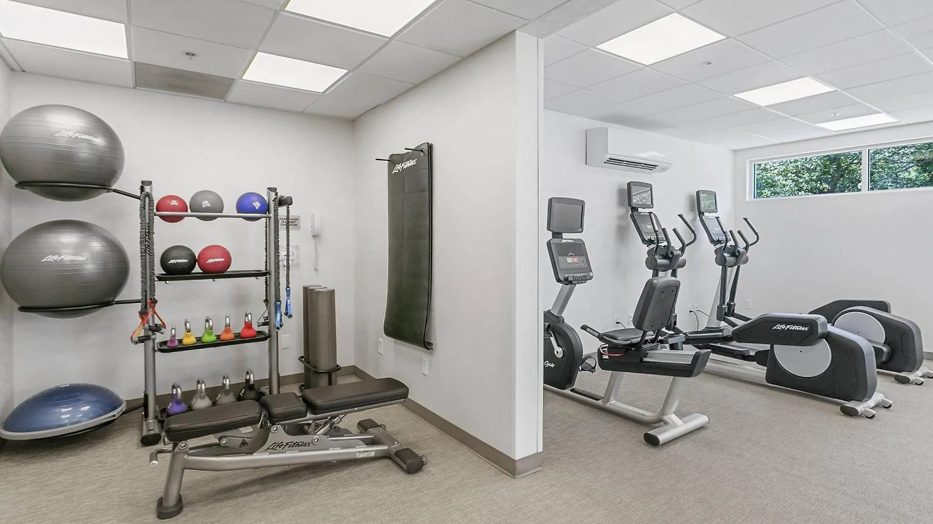 *** Hotel Springhill Suites By Marriott Sacramento Natomas USA