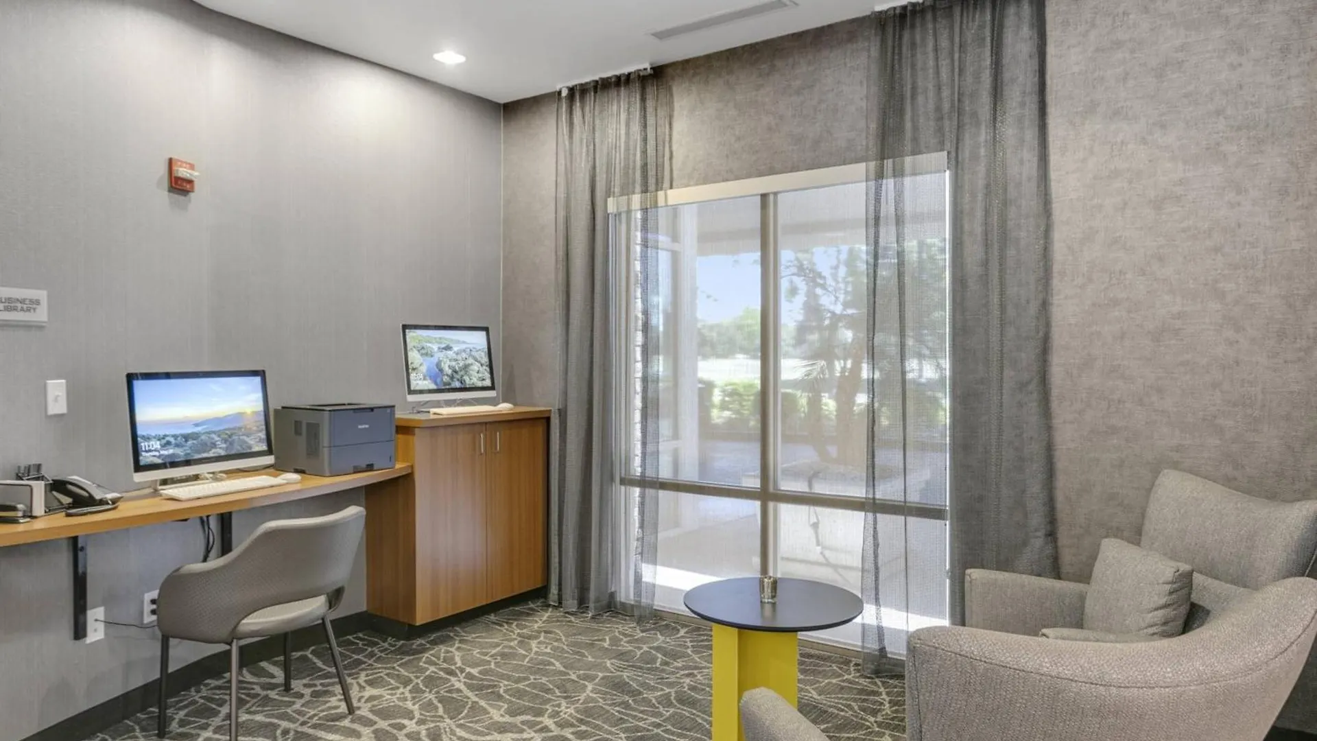 Hotel Springhill Suites By Marriott Sacramento Natomas