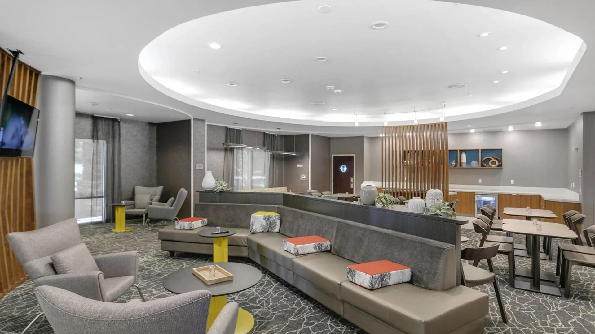 Springhill Suites By Marriott Sacramento Natomas 3*,  USA