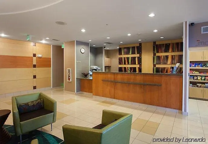 Springhill Suites By Marriott Sacramento Natomas