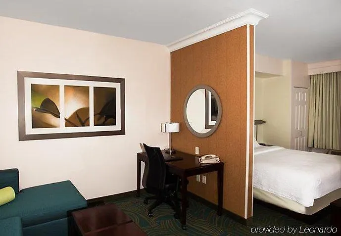 Hotel Springhill Suites By Marriott Sacramento Natomas