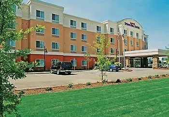 Springhill Suites By Marriott Sacramento Natomas 3*,  USA