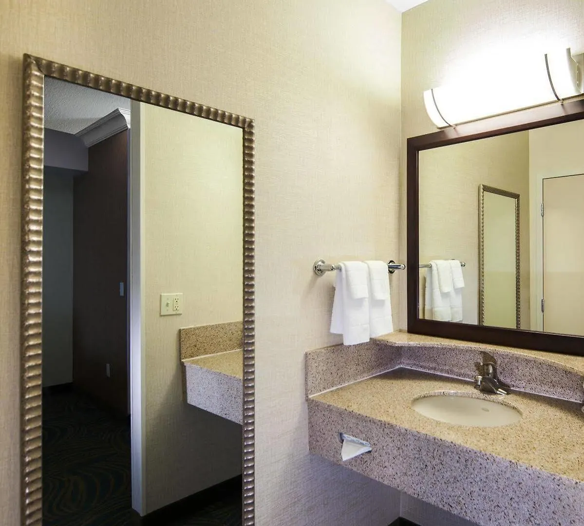 Springhill Suites By Marriott Sacramento Natomas 3*,