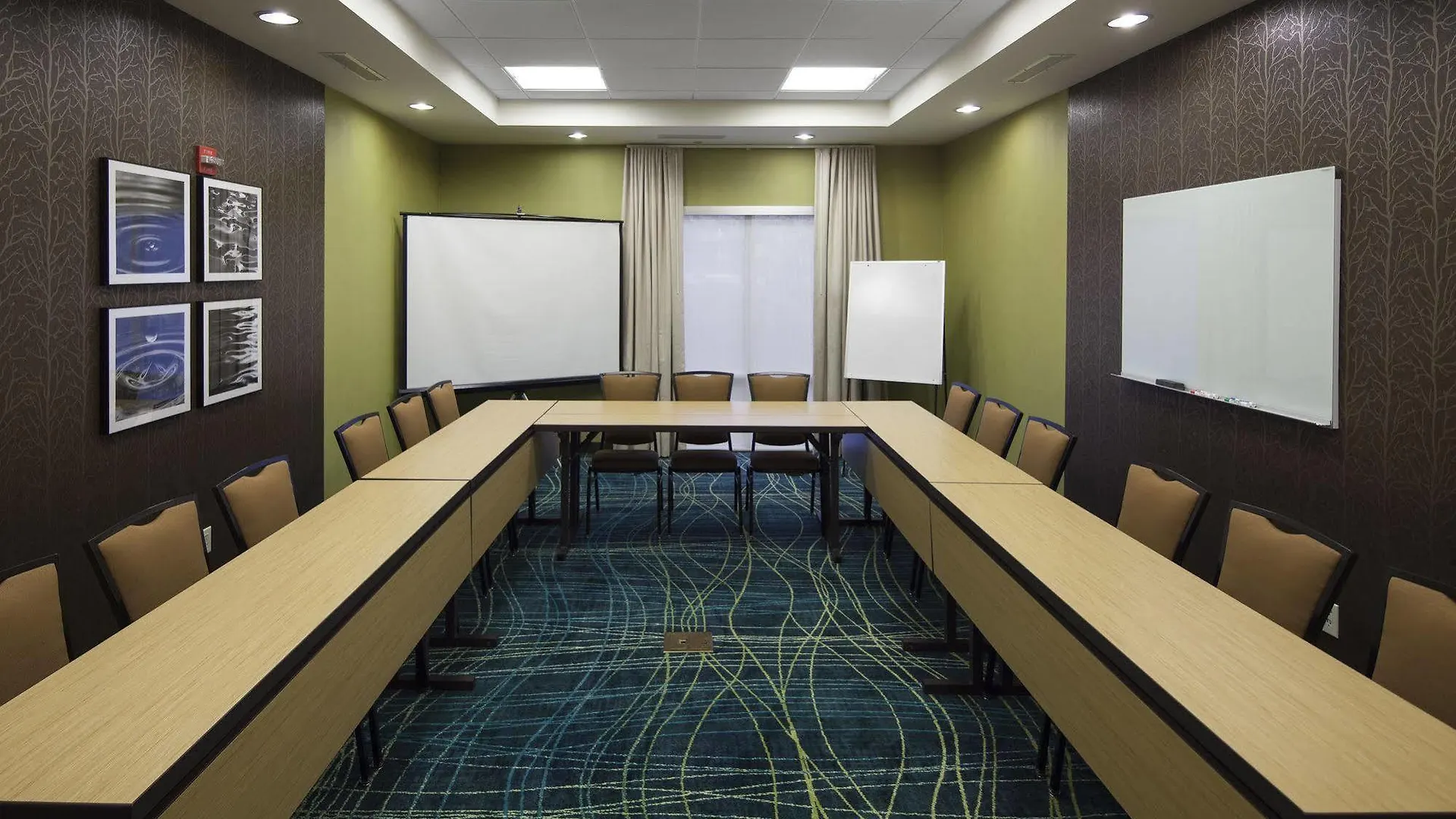 Springhill Suites By Marriott Sacramento Natomas