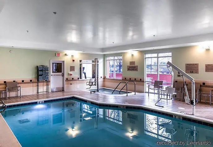 Springhill Suites By Marriott Sacramento Natomas Hotel