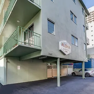 Aloha Waikiki Aparthotel Honolulu