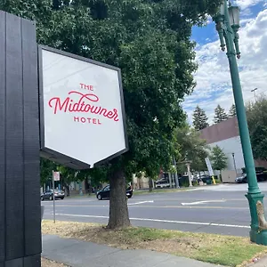 Hotel The Midtowner Hotel, Surestay Collection By Western, Sacramento