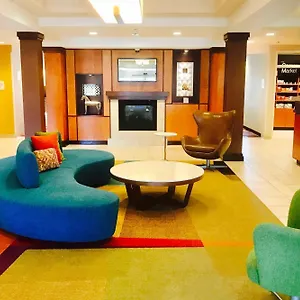 Hotel Fairfield And Airport Natomas, Sacramento