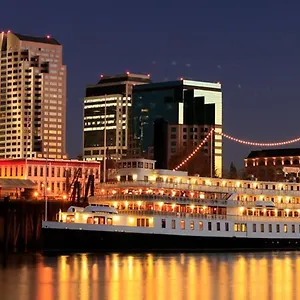 Hotel Delta King, Sacramento