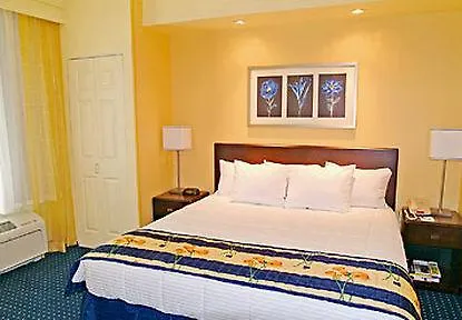 Springhill Suites By Marriott Sacramento Natomas Hotel
