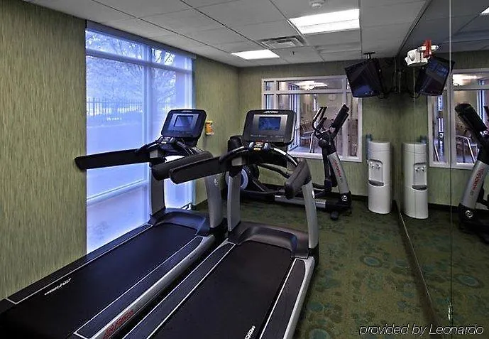 Springhill Suites By Marriott Sacramento Natomas