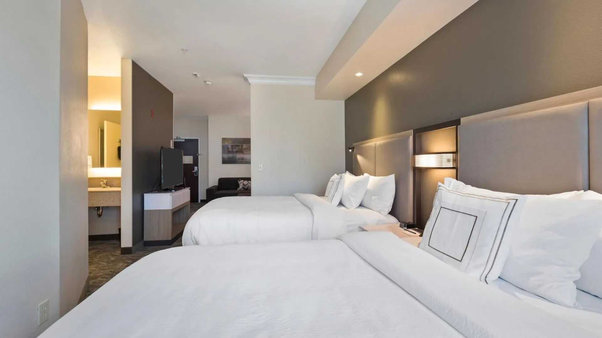 Springhill Suites By Marriott Sacramento Natomas Hotel